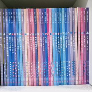 내친구 과학공룡 풀세트 (총 53권 + 부속 완비)