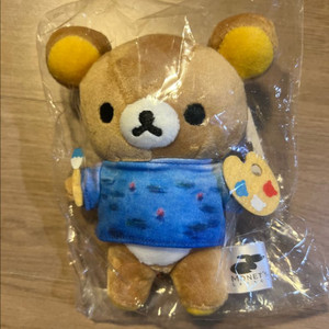 리락쿠마 키링