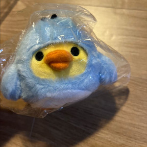 리락쿠마 시마시마 키토리 키링