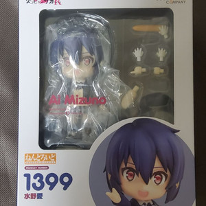 미개봉) 좀비랜드사가 미즈노 아이 넨도로이드 넨도