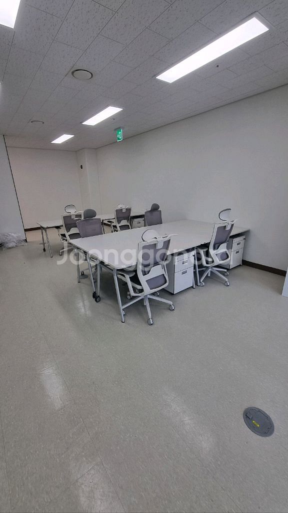 사무실가구 사무용 퍼시스 책상 의자 파티션 중고--3