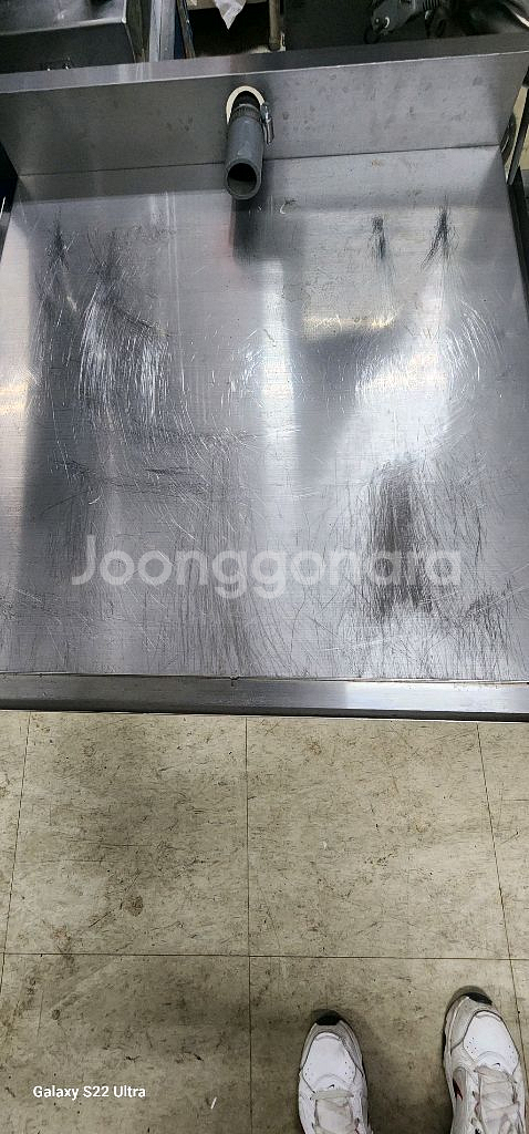 1구 스팀보일러.스팀찜기 판매--1