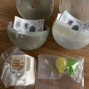 마치보우케 가챠 시리즈 세트