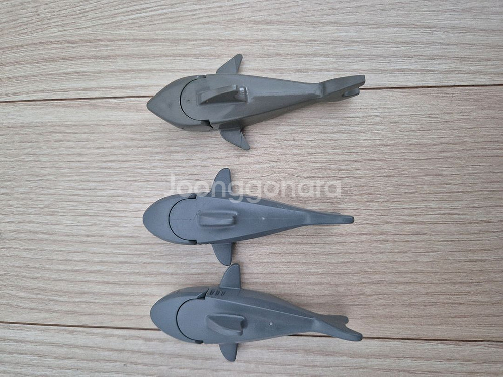 레고 캐슬 해적 정부군 동물 상어 올드레고 소품--1