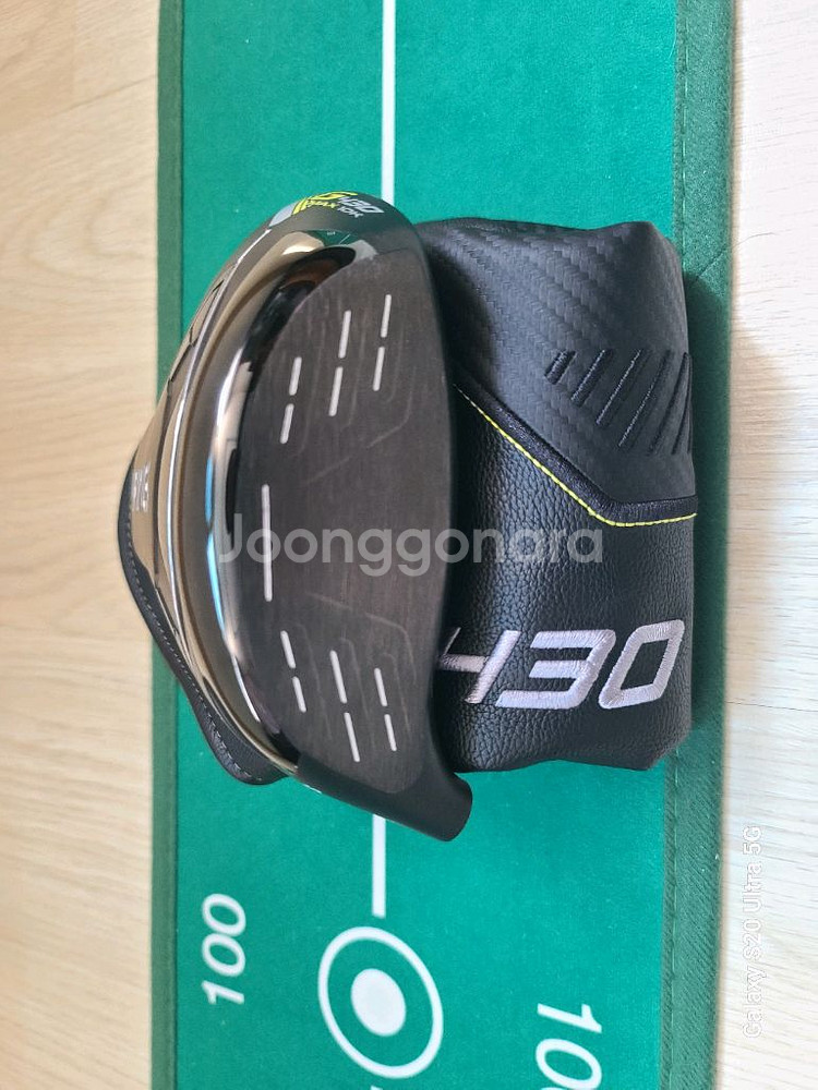 핑 G430 맥스10K 드라이버 10.5도 헤드--3