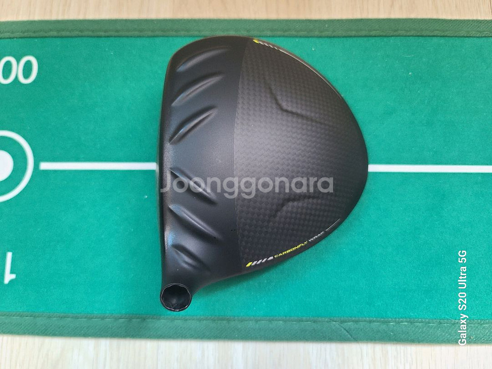 핑 G430 맥스10K 드라이버 10.5도 헤드--4