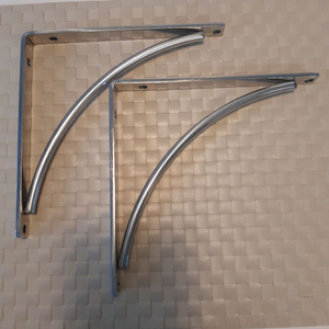 스텐 선반대 20cm 2개set