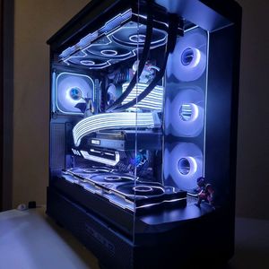 게임&작업용 고사양 컴퓨터 i7 4070ti z690