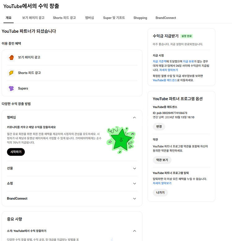 4600명 미국, 영국 수익 유튜브 채널--3