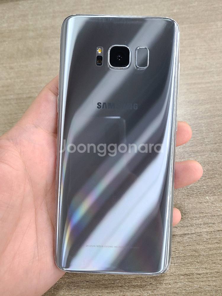 갤럭시S8 64G 중고폰 공기계--0