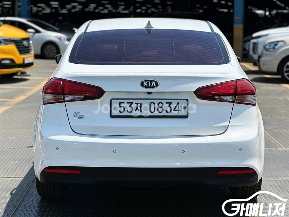 [기아]더뉴 K3 1.6 GDI 트렌디 E #최저가도전--2