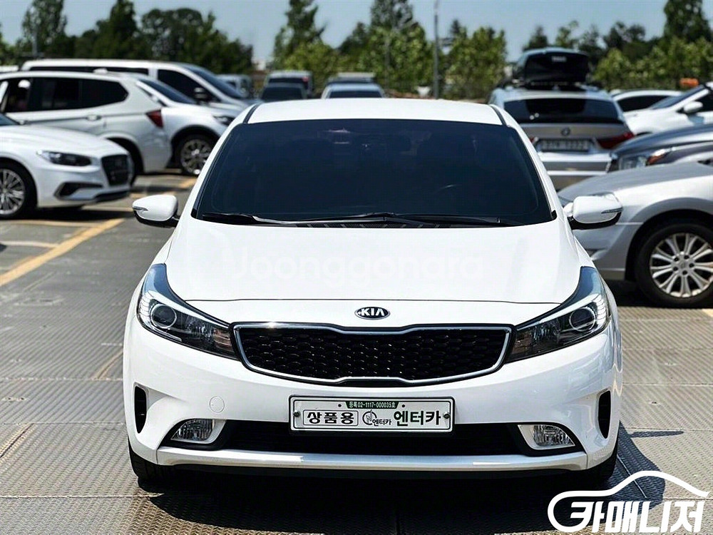[기아]더뉴 K3 1.6 GDI 트렌디 E #최저가도전--1