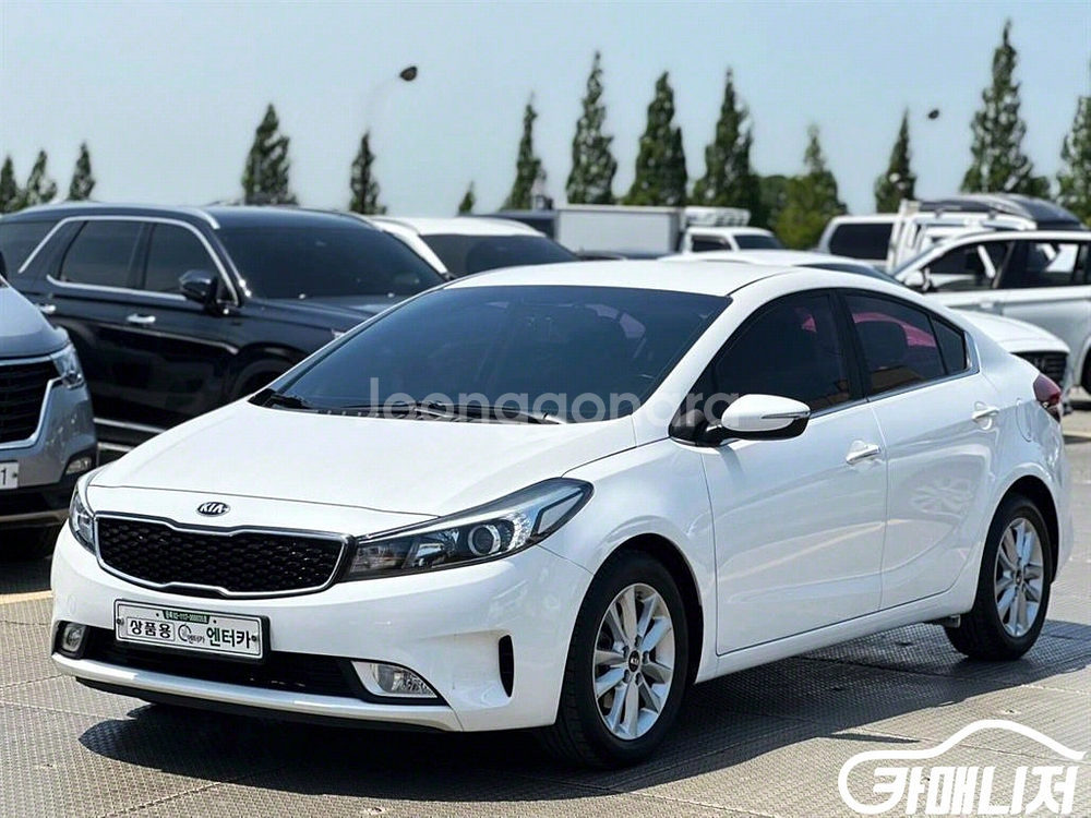 [기아]더뉴 K3 1.6 GDI 트렌디 E #최저가도전--0