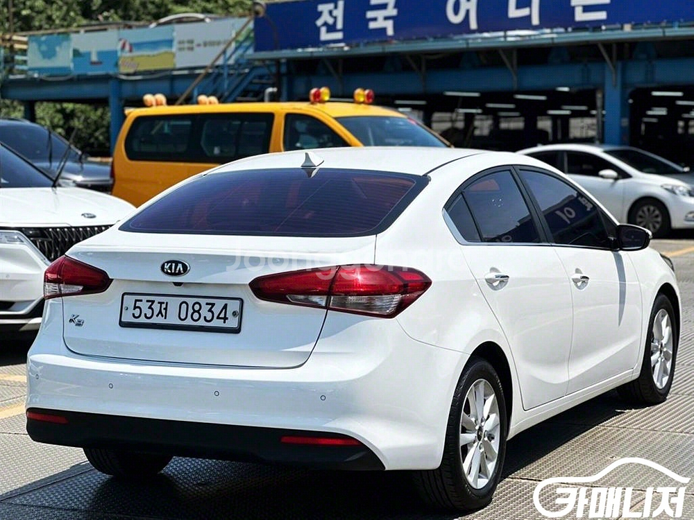 [기아]더뉴 K3 1.6 GDI 트렌디 E #최저가도전--3