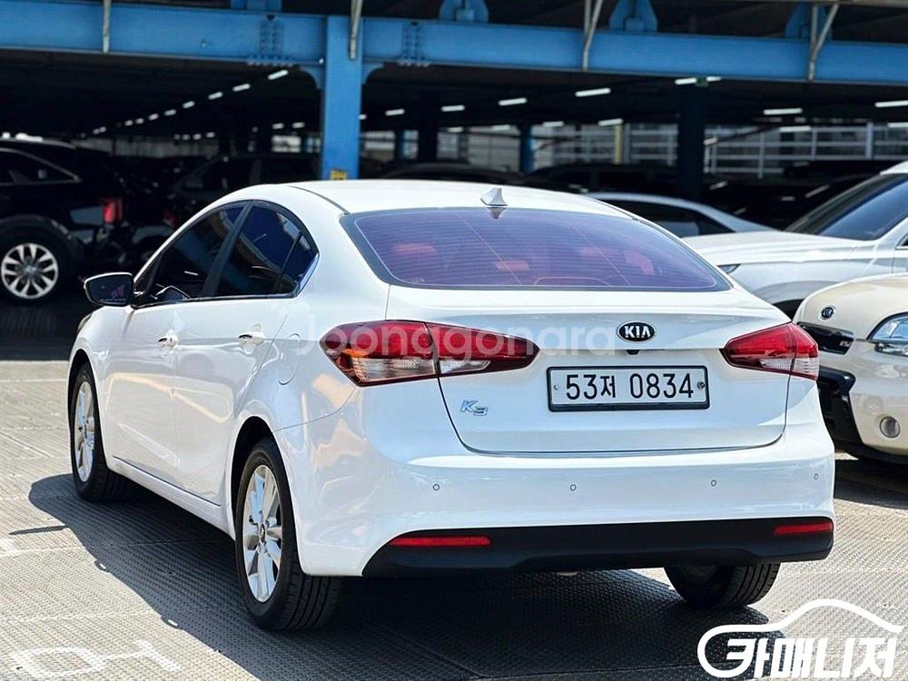 [기아]더뉴 K3 1.6 GDI 트렌디 E #최저가도전--7
