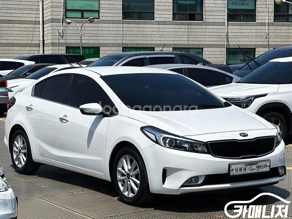 [기아]더뉴 K3 1.6 GDI 트렌디 E #최저가도전--6