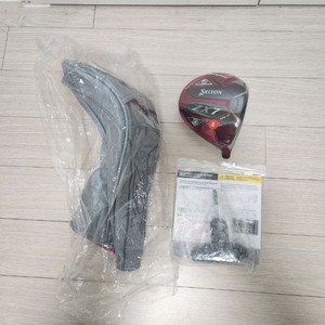 (신품)스릭슨 ZX7 MK2컬러 커스텀 드라이버 헤드