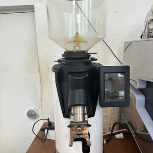 씨메 그라인더 커피머신