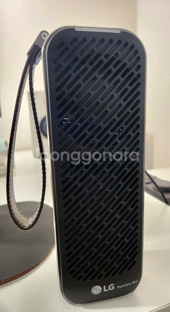 lg 퓨리케어 미니 공기청정기+필터2--2