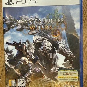 PS5 몬스터헌터 와일즈