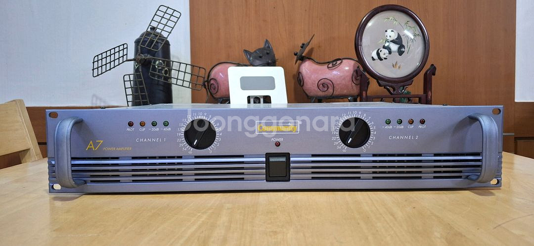 Community A7 POWER AMP usa--0