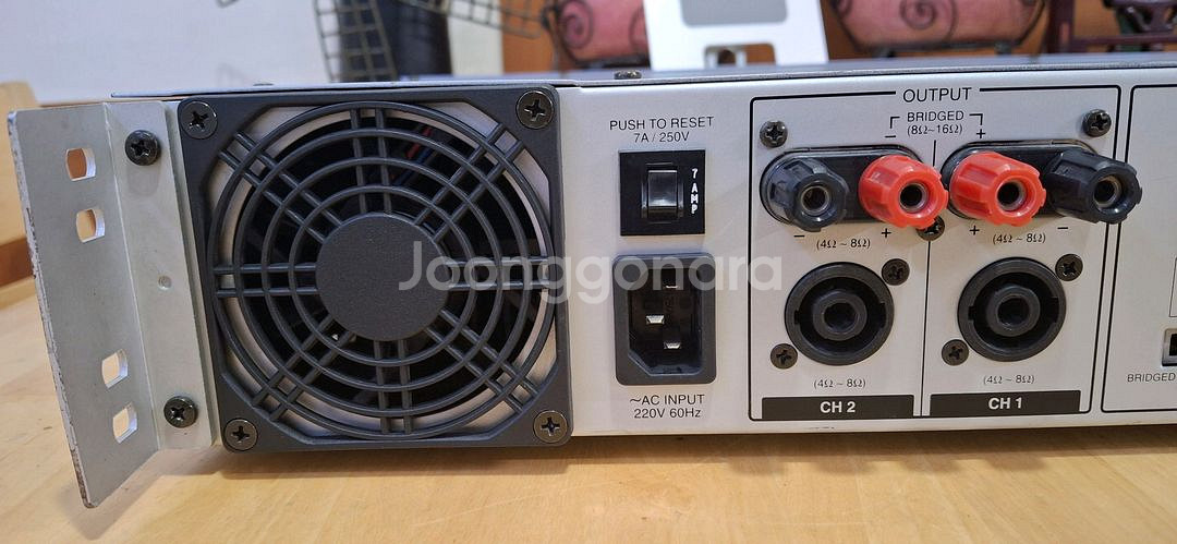 Community A7 POWER AMP usa--4