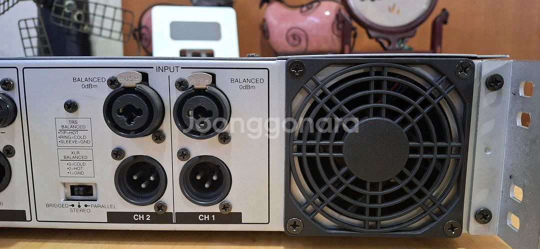 Community A7 POWER AMP usa--3