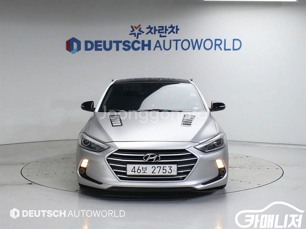 [현대]아반떼 AD 1.6 GDI 밸류 플러스 (5인승--1