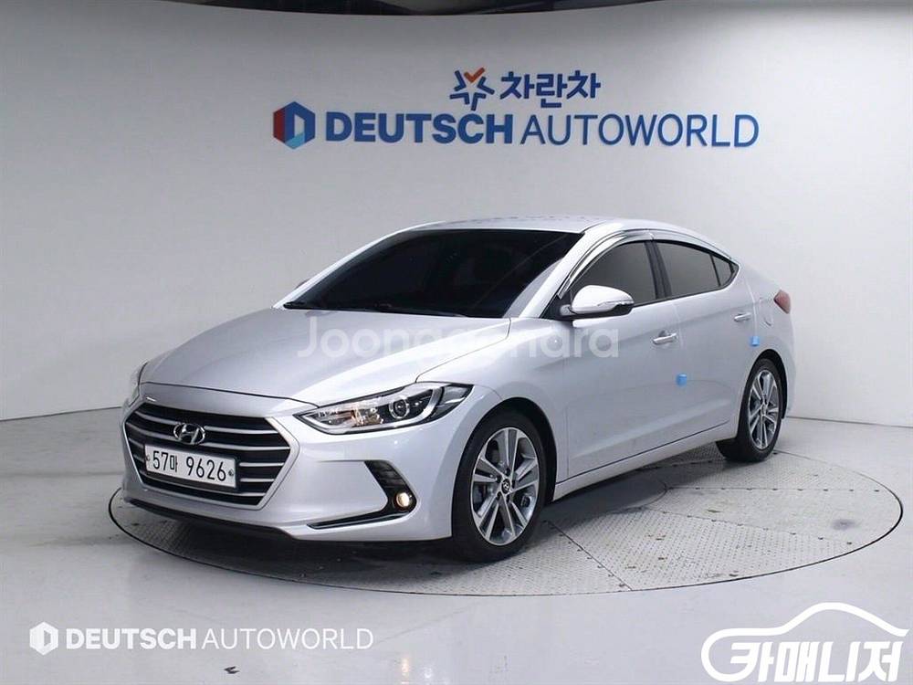 [현대]아반떼 AD 1.6 GDI 밸류 플러스 #최저가--1