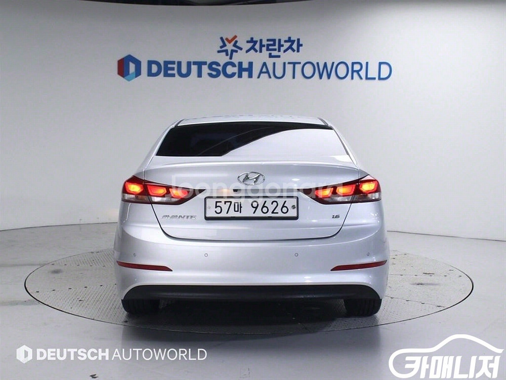 [현대]아반떼 AD 1.6 GDI 밸류 플러스 #최저가--5