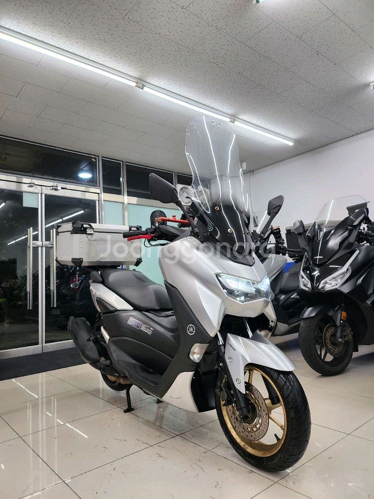Nmax125 22년식 팝니다--1