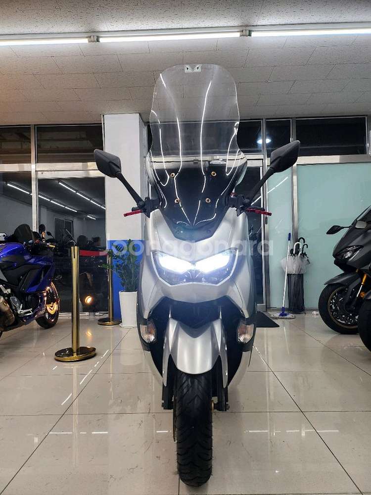 Nmax125 22년식 팝니다--2