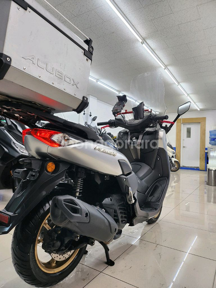 Nmax125 22년식 팝니다--6