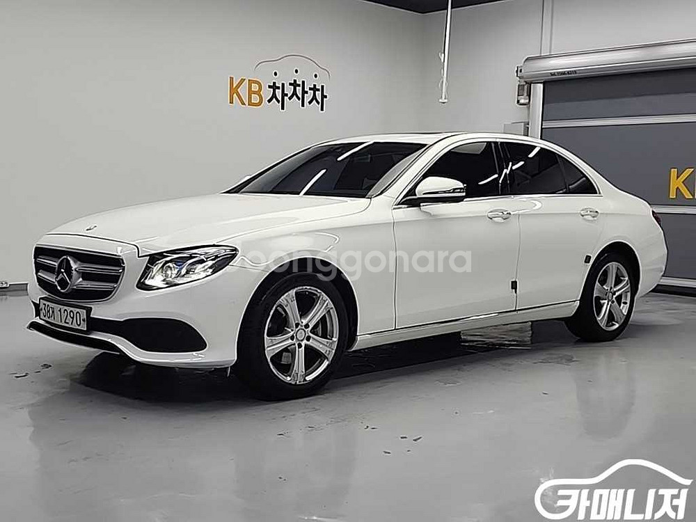 [벤츠]E-클래스 W213 E220d 4MATIC 아방--3
