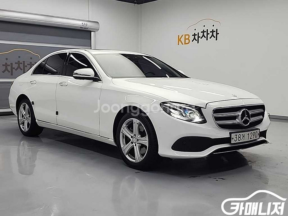 [벤츠]E-클래스 W213 E220d 4MATIC 아방--0