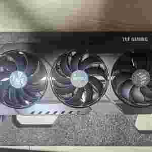 ASUS 3080ti TUF gaming OC 풀박스
