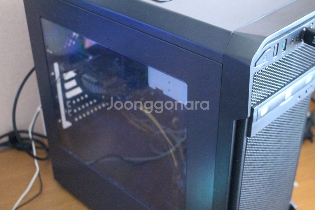 인텔 7세대 G4560 데스크탑 사무용 컴퓨터 팝니다--0