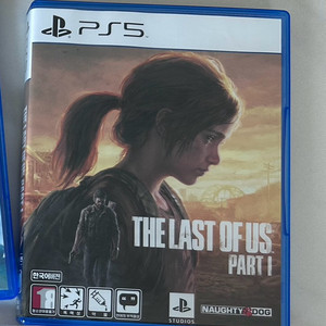 PS5 라스트 오브 어스 파트 1