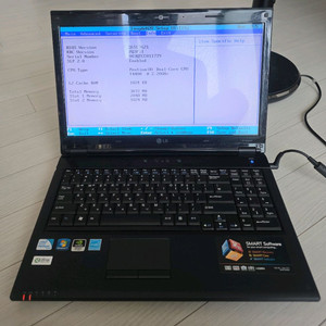 LG XNOTE R560 노트북 부품용