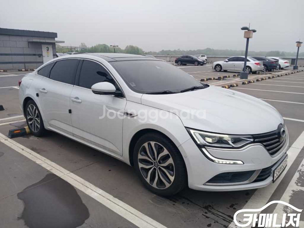 [르노코리아(삼성)]SM6 LPG 2.0 LPe RE--4