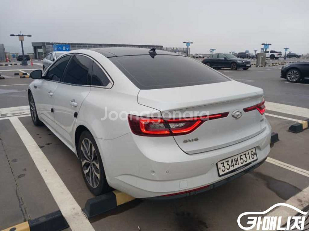 [르노코리아(삼성)]SM6 LPG 2.0 LPe RE--9