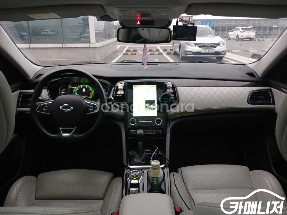 [르노코리아(삼성)]SM6 LPG 2.0 LPe RE--5