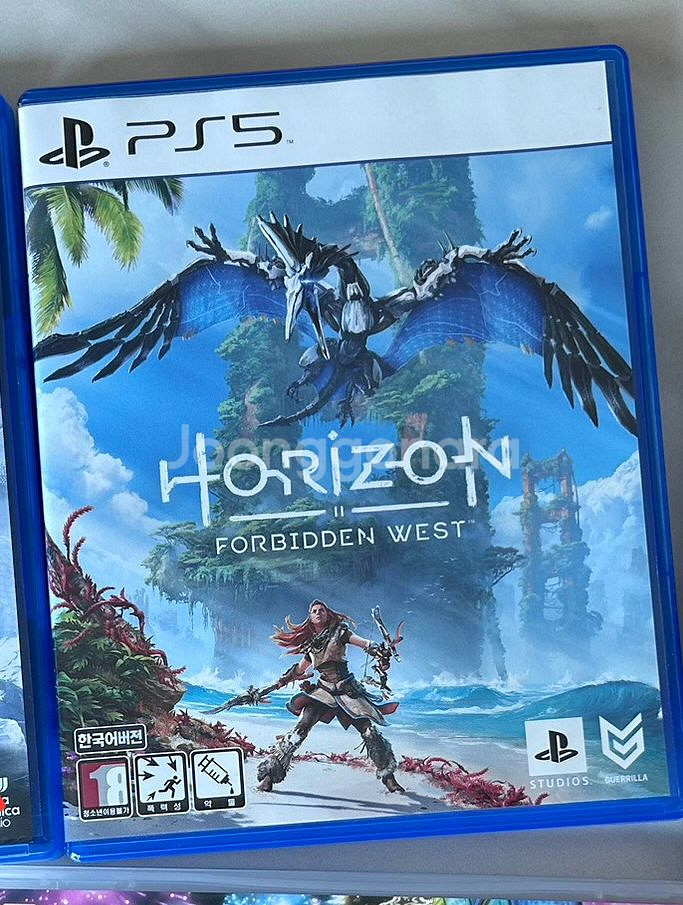 PS5 호라이즌 포비든 웨스트--0