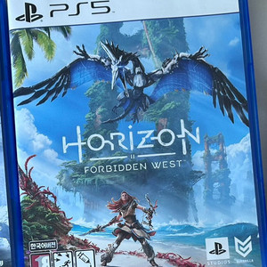 PS5 호라이즌 포비든 웨스트