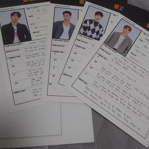 빌드업 동업자들 박제업,이동훈,전웅,배인 음반