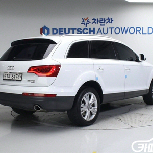[아우디]Q7 35 TDI 콰트로 #최저가도전