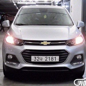 [쉐보레]더뉴트랙스 가솔린 1.4 LS 디럭스 (5인승