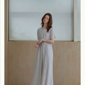 그레이룸 더캐시 반팔원피스(무배)