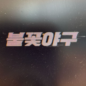 [울산]불꽃야구시즌 세 번째 직관 경기