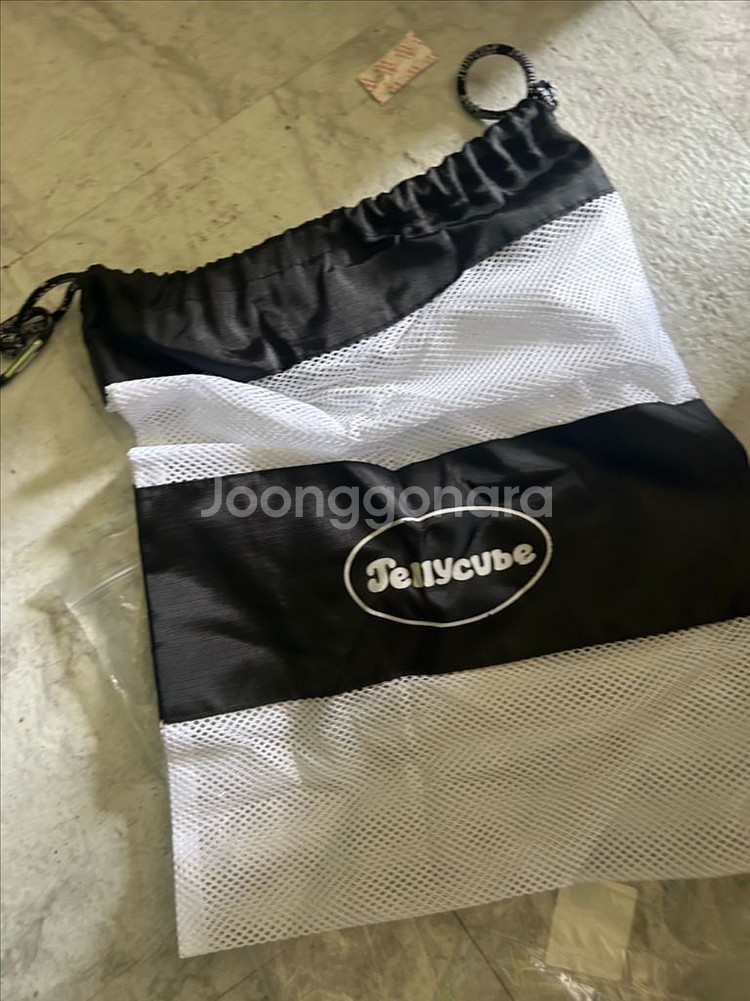 DMC 엘리트 핀 라임 L 새상품--2